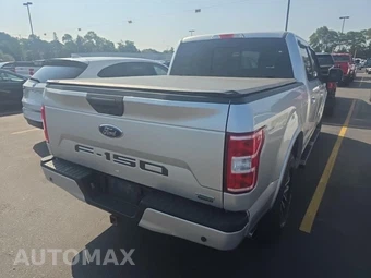 2019 Ford F-150 XLT Crew Cab Short Bed - miniatura 4