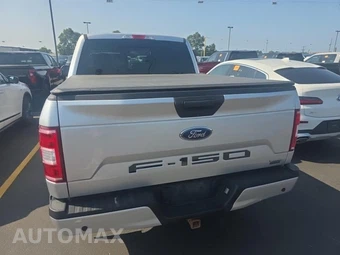 2019 Ford F-150 XLT Crew Cab Short Bed - miniatura 5