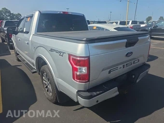 2019 Ford F-150 XLT Crew Cab Short Bed - miniatura 6