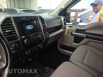 2019 Ford F-150 XLT Crew Cab Short Bed - miniatura 11