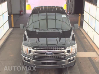 2019 Ford F-150 XLT Crew Cab Short Bed - miniatura 2