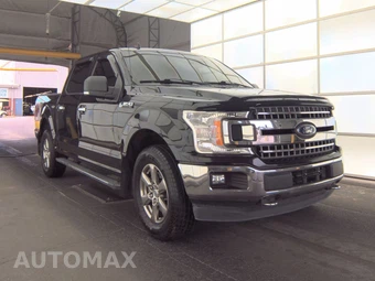 2019 Ford F-150 XLT Crew Cab Short Bed - miniatura 3