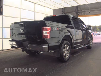 2019 Ford F-150 XLT Crew Cab Short Bed - miniatura 4