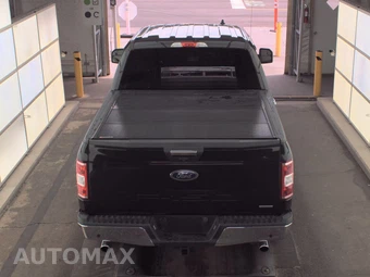 2019 Ford F-150 XLT Crew Cab Short Bed - miniatura 5