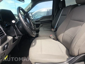 2019 Ford F-150 XLT Crew Cab Short Bed - miniatura 7