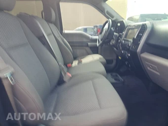2019 Ford F-150 XLT Crew Cab Short Bed - miniatura 8