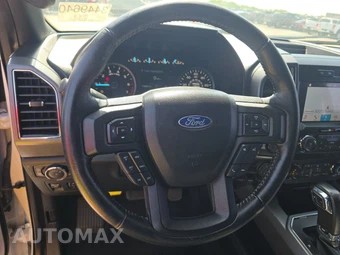 2019 Ford F-150 XLT Crew Cab Short Bed - miniatura 10