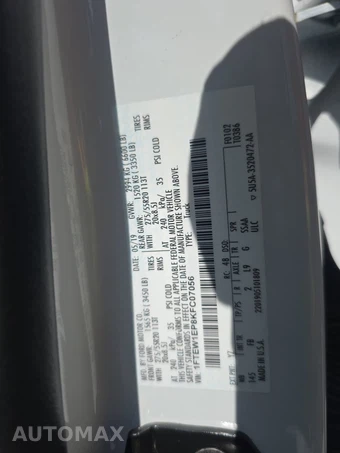 2019 Ford F-150 XLT Crew Cab Short Bed - miniatura 14