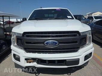 2019 Ford F-150 XLT Crew Cab Short Bed - miniatura 2