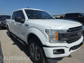 2019 Ford F-150 XLT Crew Cab Short Bed - miniatura 3