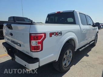 2019 Ford F-150 XLT Crew Cab Short Bed - miniatura 4