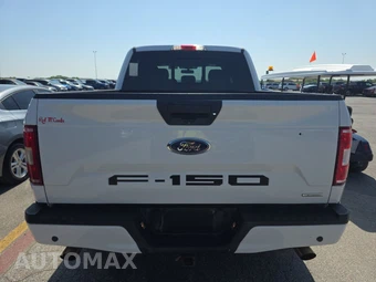 2019 Ford F-150 XLT Crew Cab Short Bed - miniatura 5