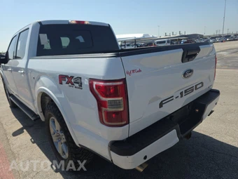 2019 Ford F-150 XLT Crew Cab Short Bed - miniatura 6