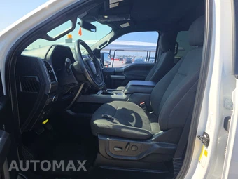 2019 Ford F-150 XLT Crew Cab Short Bed - miniatura 7