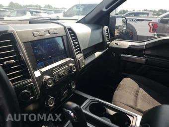 2019 Ford F-150 XLT Crew Cab Short Bed - miniatura 11