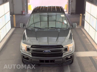 2019 Ford F-150 XLT Crew Cab Short Bed - miniatura 2