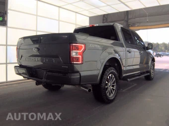 2019 Ford F-150 XLT Crew Cab Short Bed - miniatura 4
