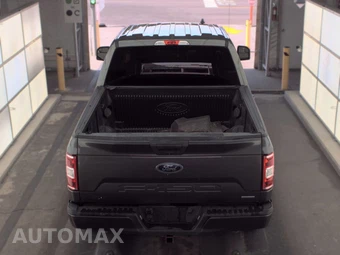 2019 Ford F-150 XLT Crew Cab Short Bed - miniatura 5