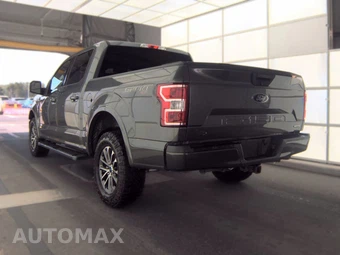 2019 Ford F-150 XLT Crew Cab Short Bed - miniatura 6