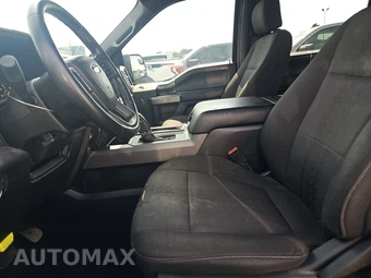 2019 Ford F-150 XLT Crew Cab Short Bed - miniatura 7
