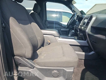 2019 Ford F-150 XLT Crew Cab Short Bed - miniatura 8