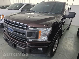 2019 Ford F-150 XLT Crew Cab Short Bed