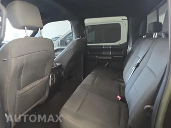 2019 Ford F-150 XLT Crew Cab Short Bed - miniatura 10