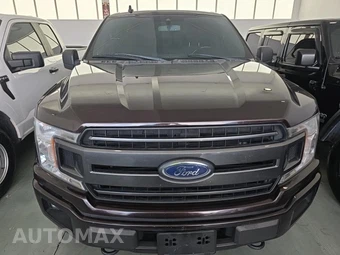 2019 Ford F-150 XLT Crew Cab Short Bed - miniatura 2