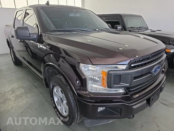 2019 Ford F-150 XLT Crew Cab Short Bed - miniatura 3