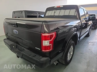 2019 Ford F-150 XLT Crew Cab Short Bed - miniatura 4