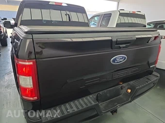 2019 Ford F-150 XLT Crew Cab Short Bed - miniatura 5