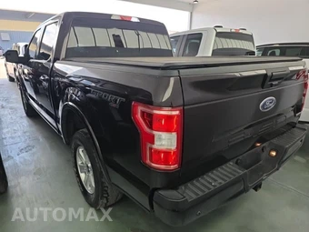 2019 Ford F-150 XLT Crew Cab Short Bed - miniatura 6