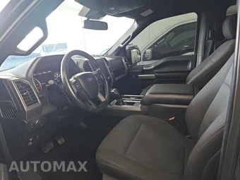2019 Ford F-150 XLT Crew Cab Short Bed - miniatura 7