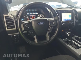 2019 Ford F-150 XLT Crew Cab Short Bed - miniatura 8