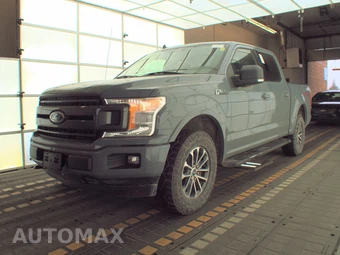 2019 Ford F-150 XLT Crew Cab Short Bed