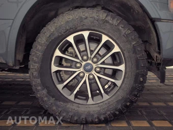 2019 Ford F-150 XLT Crew Cab Short Bed - miniatura 10