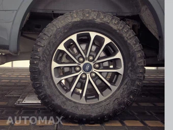 2019 Ford F-150 XLT Crew Cab Short Bed - miniatura 11