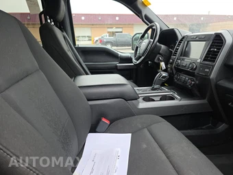 2019 Ford F-150 XLT Crew Cab Short Bed - miniatura 14