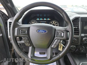 2019 Ford F-150 XLT Crew Cab Short Bed - miniatura 16