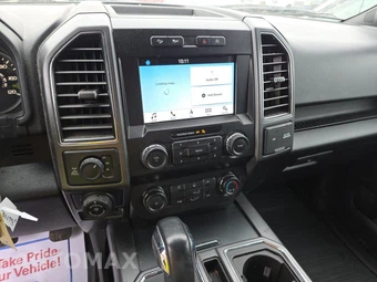 2019 Ford F-150 XLT Crew Cab Short Bed - miniatura 17