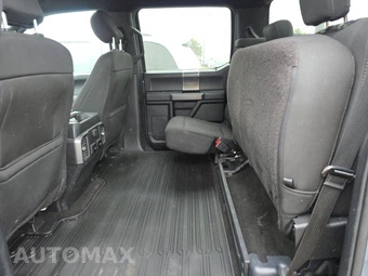2019 Ford F-150 XLT Crew Cab Short Bed - miniatura 19