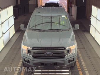 2019 Ford F-150 XLT Crew Cab Short Bed - miniatura 2