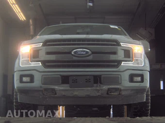 2019 Ford F-150 XLT Crew Cab Short Bed - miniatura 3