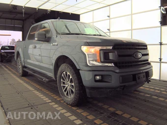 2019 Ford F-150 XLT Crew Cab Short Bed - miniatura 4