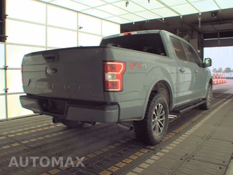 2019 Ford F-150 XLT Crew Cab Short Bed - miniatura 5