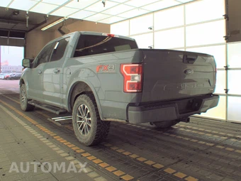 2019 Ford F-150 XLT Crew Cab Short Bed - miniatura 8
