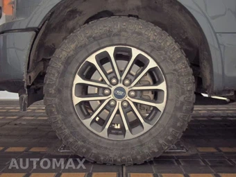 2019 Ford F-150 XLT Crew Cab Short Bed - miniatura 9