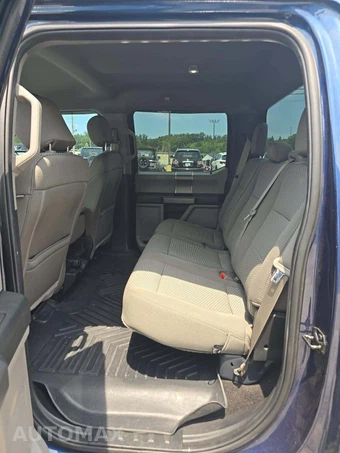 2019 Ford F-150 XLT Crew Cab Short Bed - miniatura 10
