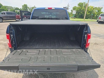 2019 Ford F-150 XLT Crew Cab Short Bed - miniatura 11