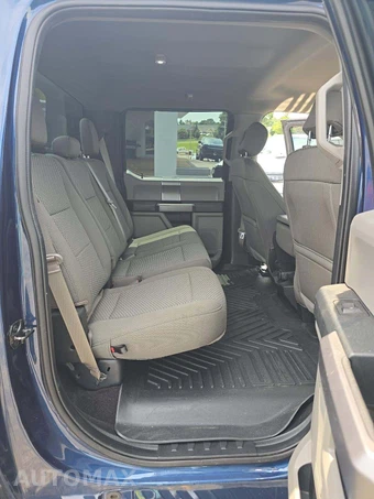 2019 Ford F-150 XLT Crew Cab Short Bed - miniatura 13